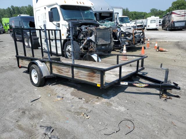  Salvage H&h Trailer