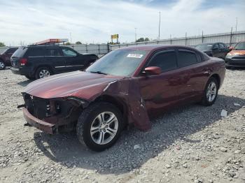  Salvage Dodge Charger