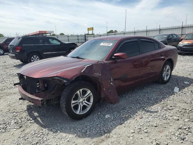  Salvage Dodge Charger
