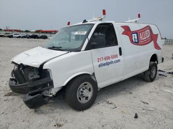  Salvage Chevrolet Express