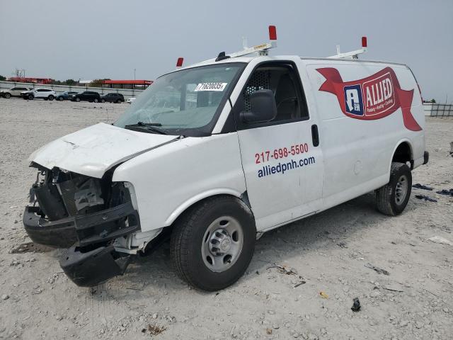  Salvage Chevrolet Express