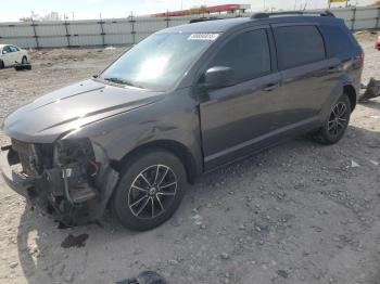  Salvage Dodge Journey