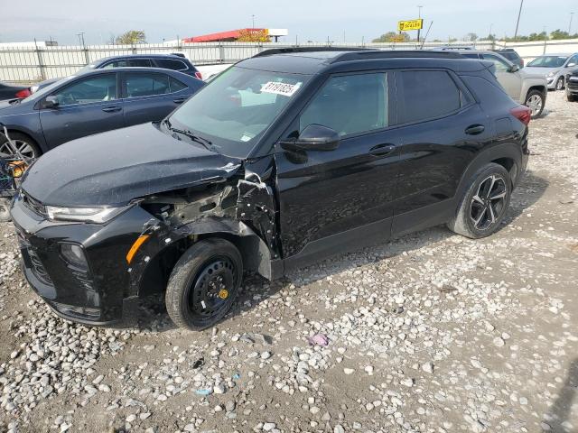  Salvage Chevrolet Trailblazer