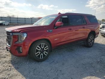  Salvage GMC Yukon