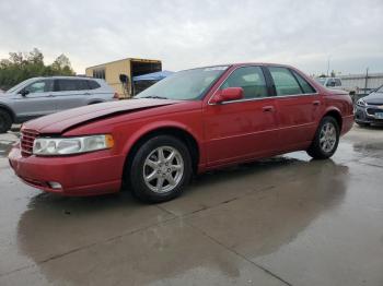  Salvage Cadillac Seville