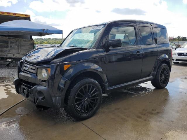 Salvage Honda Element