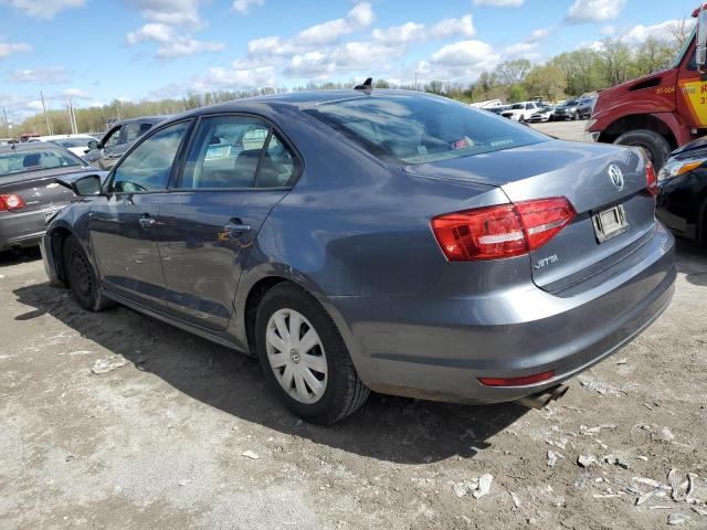 Volkswagen Jetta Base Image 4