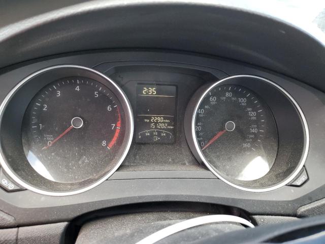 Volkswagen Jetta Base Image 3