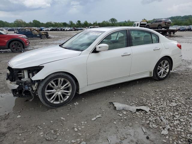  Salvage Hyundai Genesis