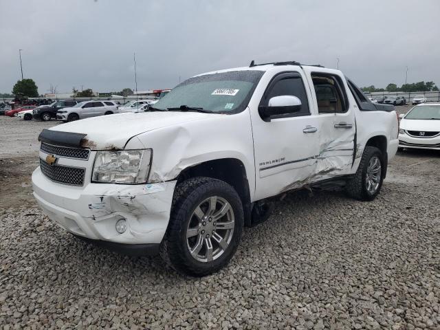  Salvage Chevrolet Avalanche