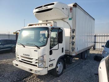  Salvage Isuzu Nqr