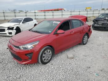  Salvage Kia Rio