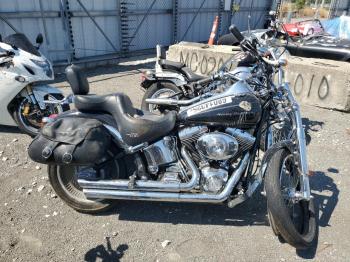  Salvage Harley-Davidson Fx