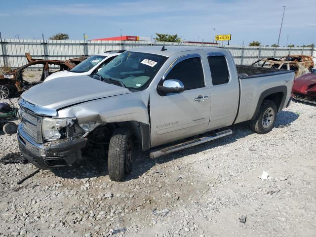  Salvage Chevrolet Silverado