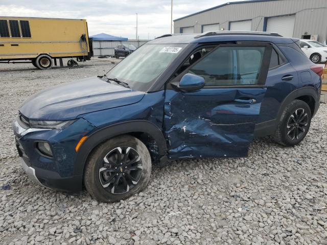  Salvage Chevrolet Trailblazer