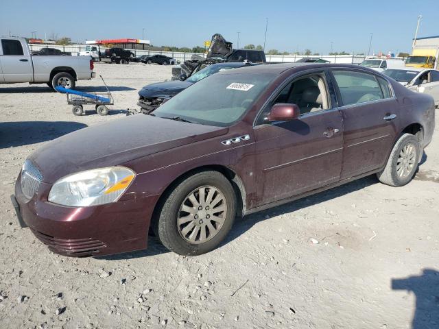  Salvage Buick Lucerne