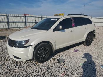  Salvage Dodge Journey