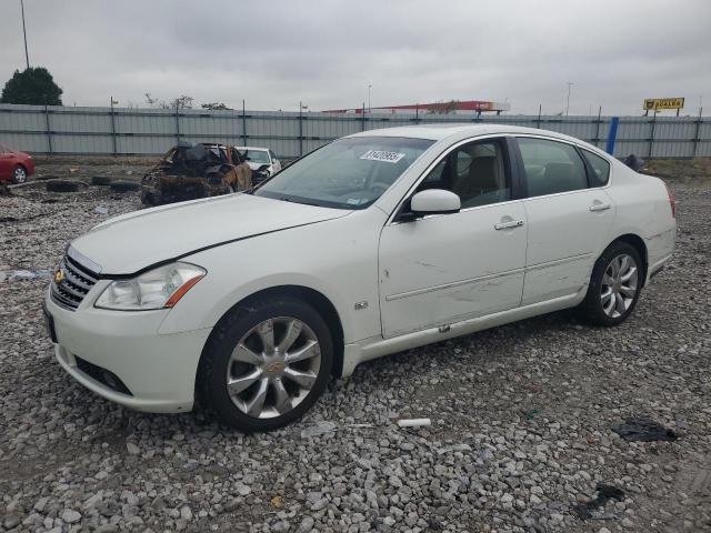  Salvage INFINITI M35