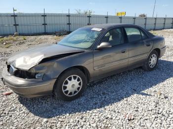  Salvage Buick Century