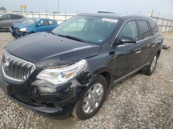  Salvage Buick Enclave