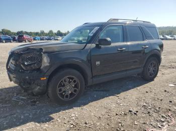  Salvage Ford Bronco