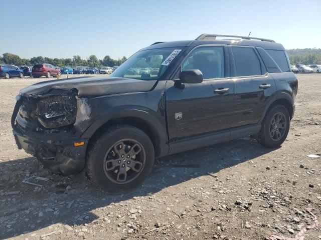  Salvage Ford Bronco