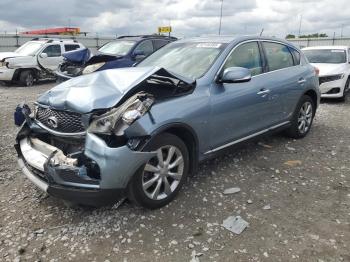  Salvage INFINITI Qx
