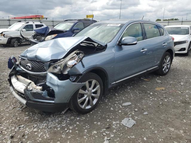  Salvage INFINITI Qx