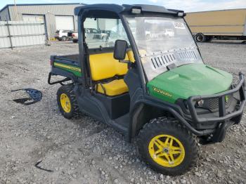 Salvage John Deere Gator