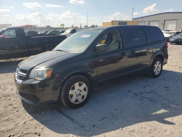  Salvage Dodge Caravan