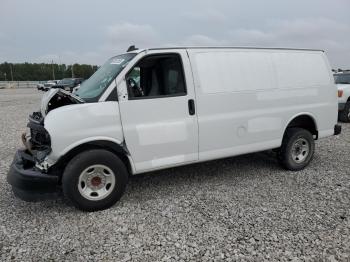  Salvage Chevrolet Express