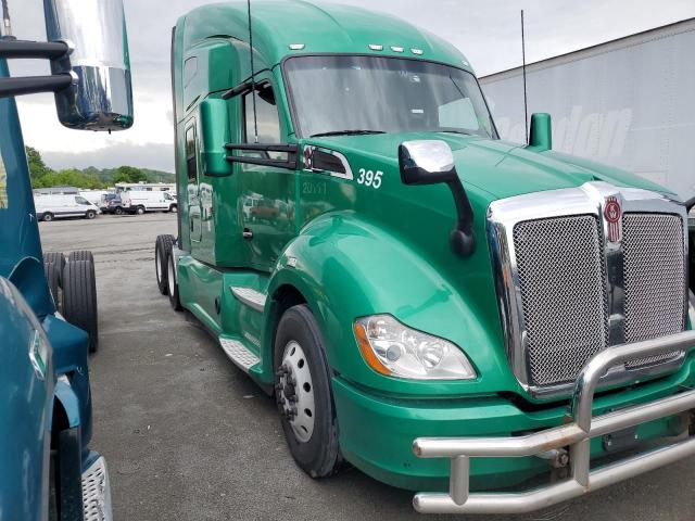  Salvage Kenworth T680