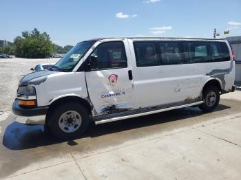  Salvage Chevrolet Express