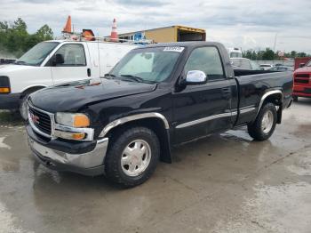  Salvage GMC Sierra