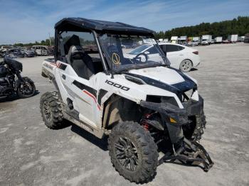 Salvage Polaris General 1000 Eps