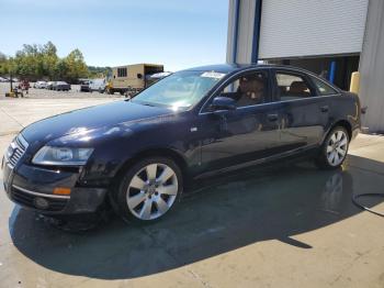  Salvage Audi A6
