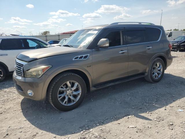  Salvage INFINITI Qx