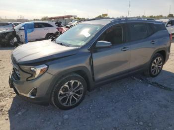  Salvage GMC Terrain