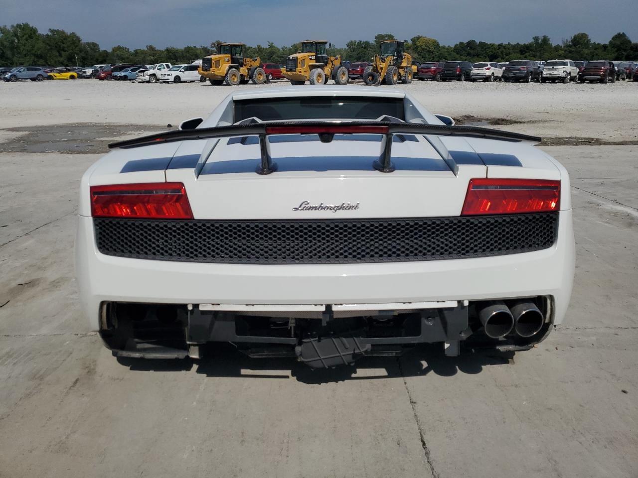 Lamborghini Gallardo Image 11