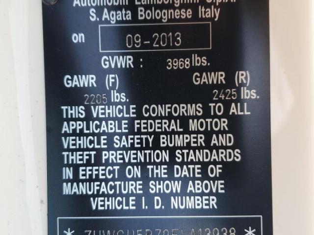 Lamborghini Gallardo Image 7