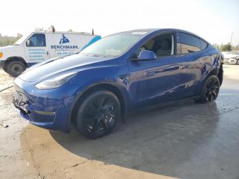  Salvage Tesla Model Y