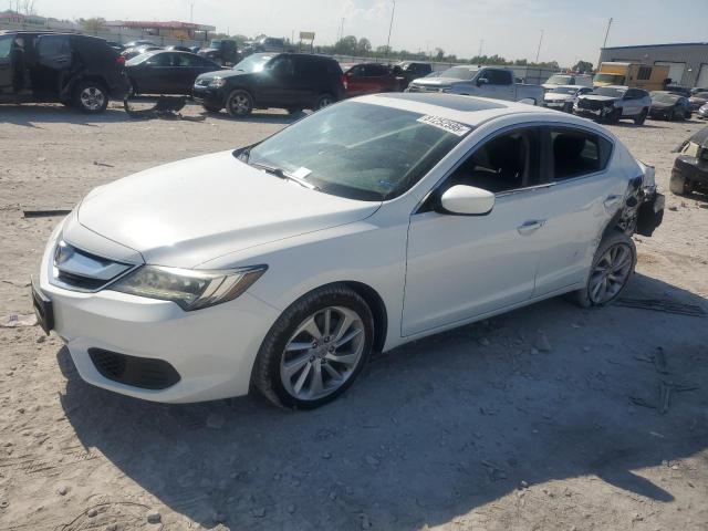  Salvage Acura ILX