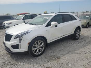  Salvage Cadillac XT5