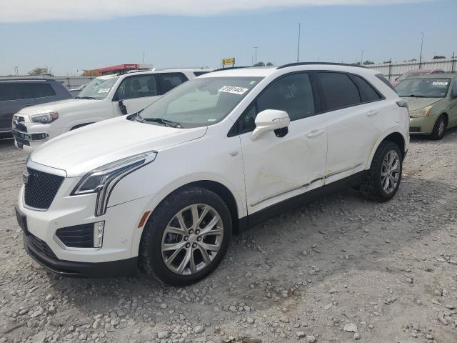  Salvage Cadillac XT5