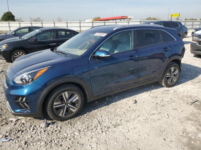  Salvage Kia Niro