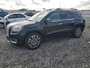  Salvage GMC Acadia