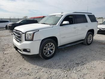  Salvage GMC Yukon