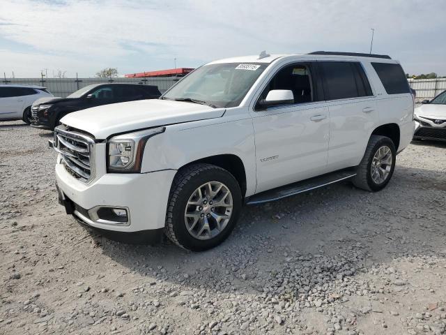  Salvage GMC Yukon
