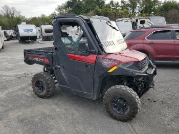  Salvage Polaris Ranger 100