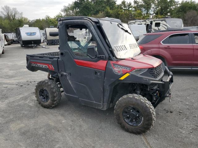  Salvage Polaris Ranger 100